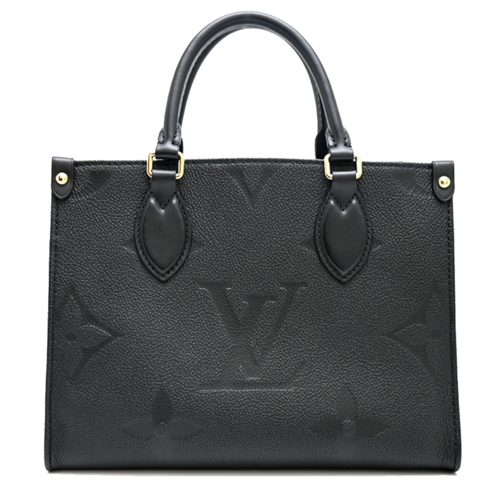 Louis Vuitton On the You PM (Shoulder strap missing) Women's Handbag M45653 M...
